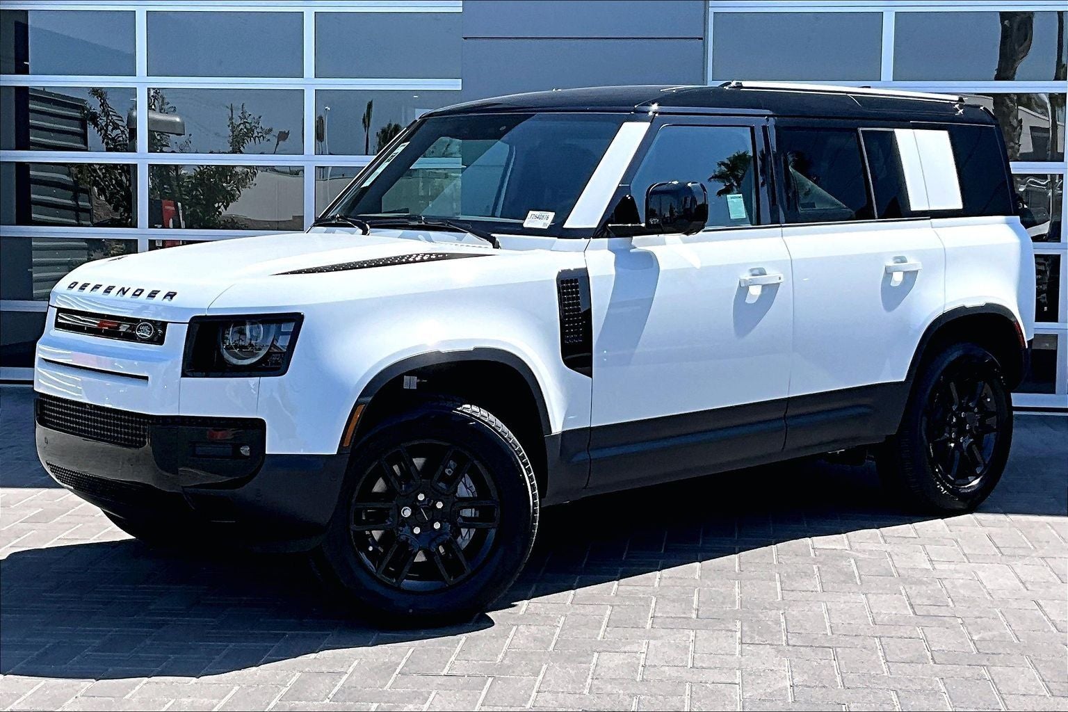 2026 Land Rover Defender 110 S