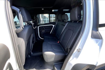 2026 Land Rover Defender 110 S
