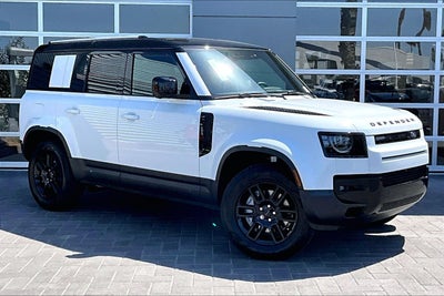2026 Land Rover Defender 110 S