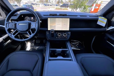 2026 Land Rover Defender 110 S