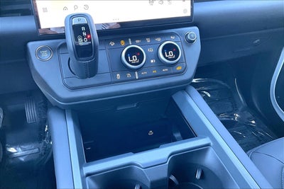 2026 Land Rover Defender 110 S
