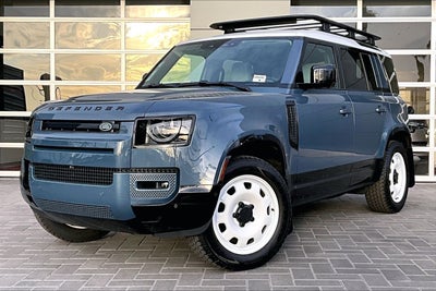 2025 Land Rover Defender 110 S