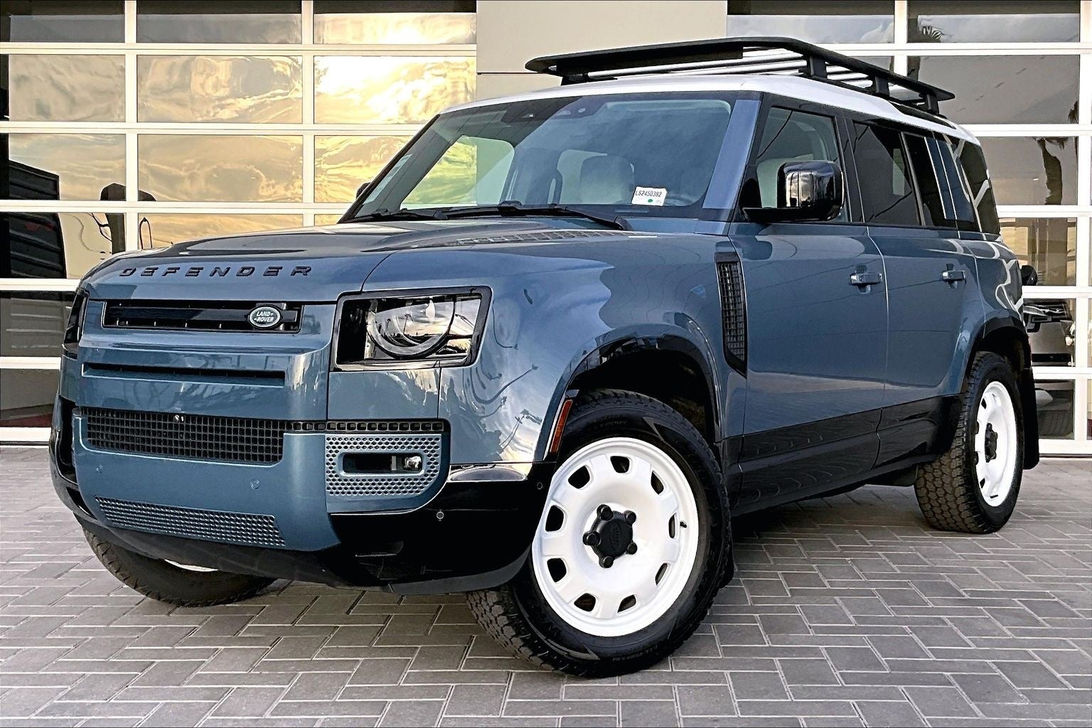 2025 Land Rover Defender 110 S