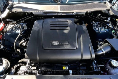 2025 Land Rover Defender 110 S