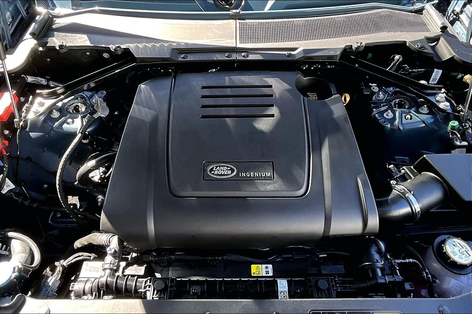 2025 Land Rover Defender 110 S