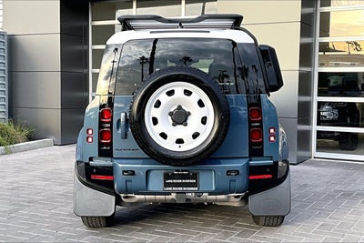 2025 Land Rover Defender 110 S