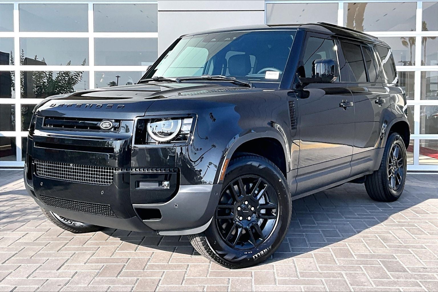 2026 Land Rover Defender 110 S