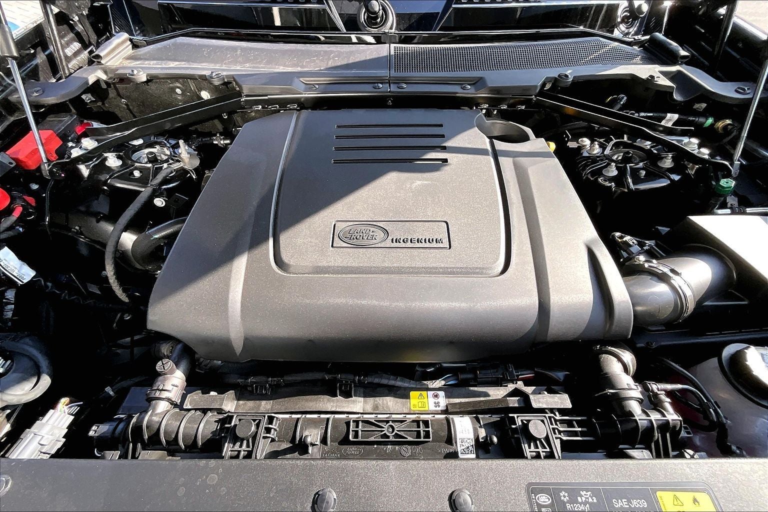 2026 Land Rover Defender 110 S