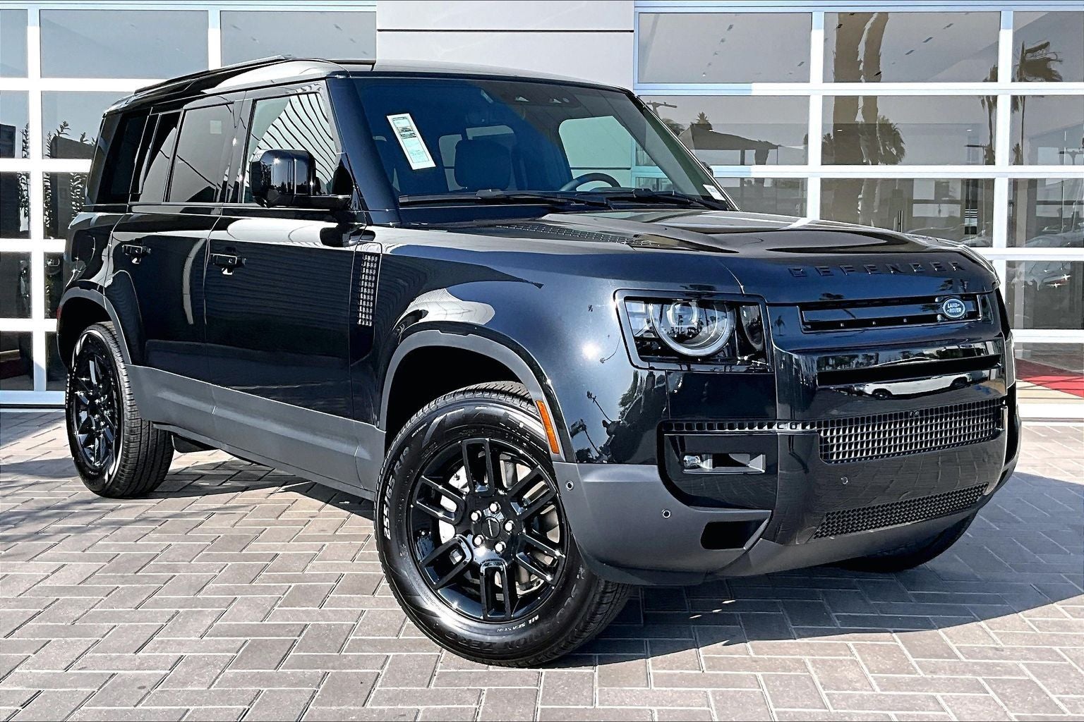 2026 Land Rover Defender 110 S
