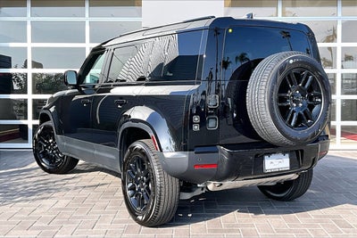 2026 Land Rover Defender 110 S