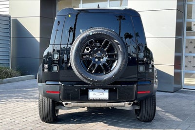 2026 Land Rover Defender 110 S