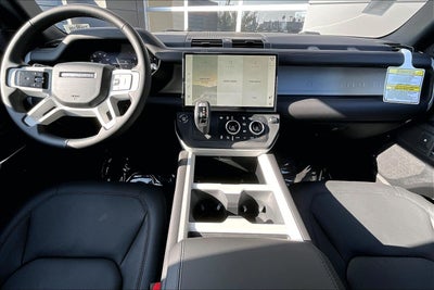 2026 Land Rover Defender 110 S