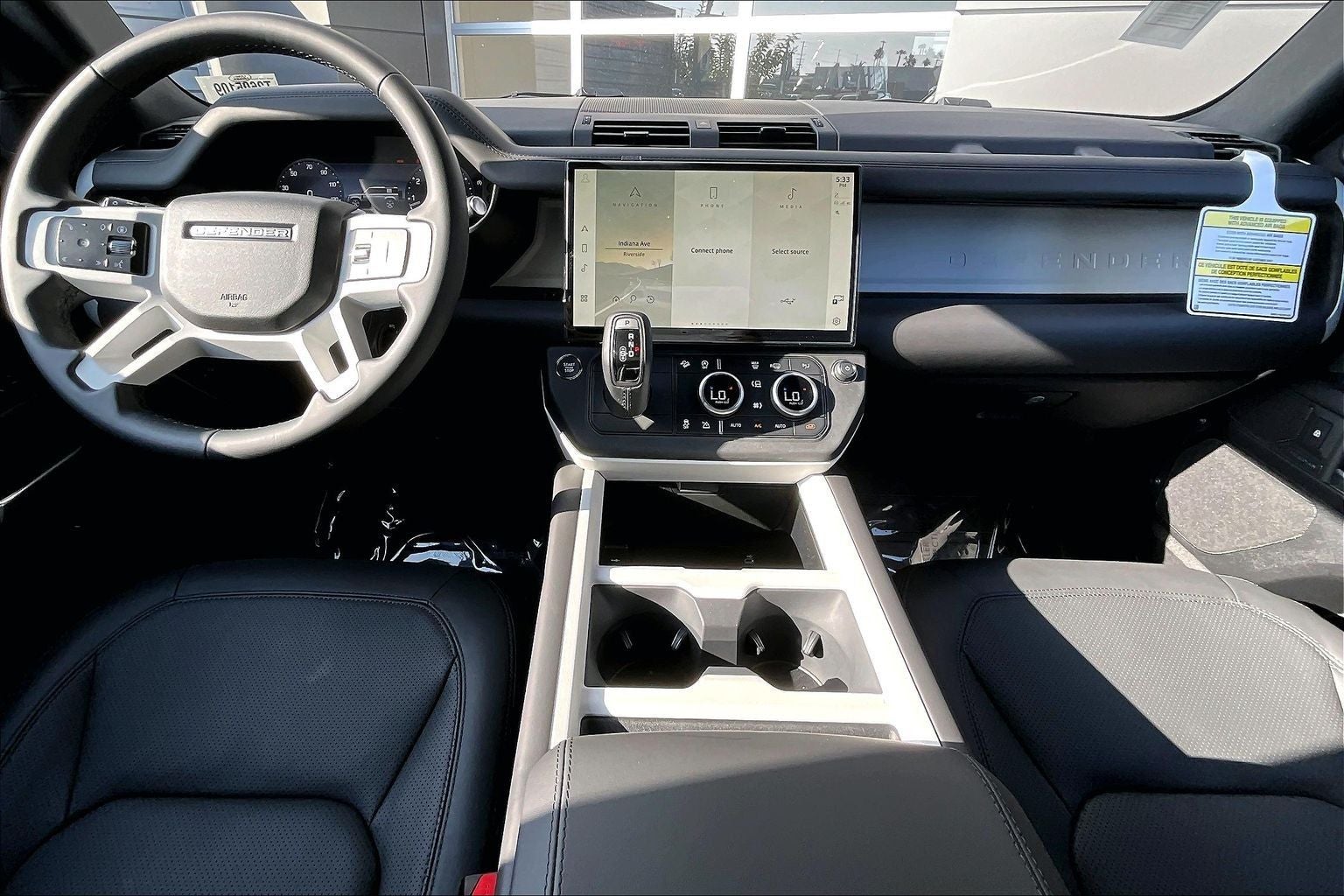 2026 Land Rover Defender 110 S