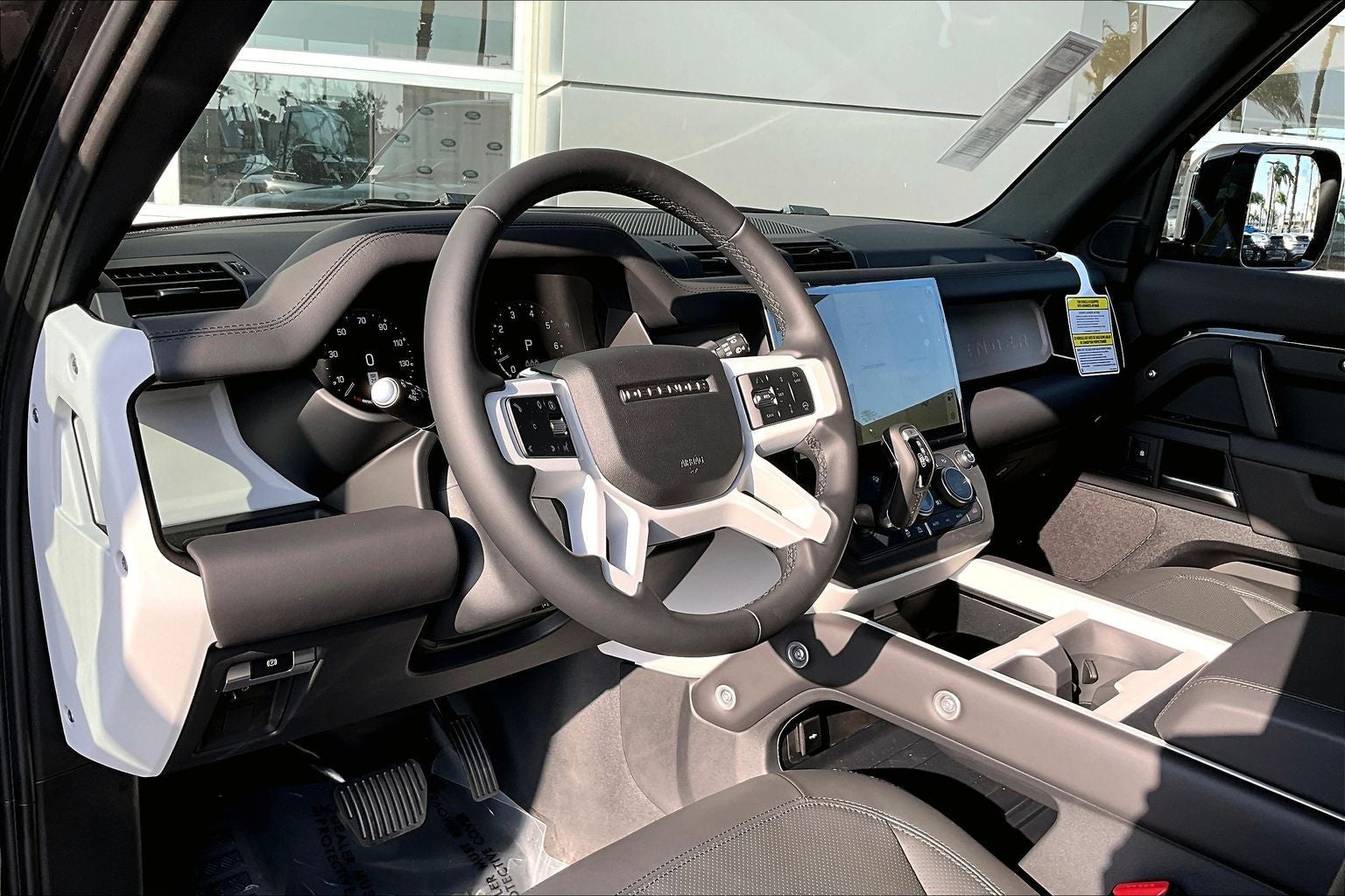 2026 Land Rover Defender 110 S