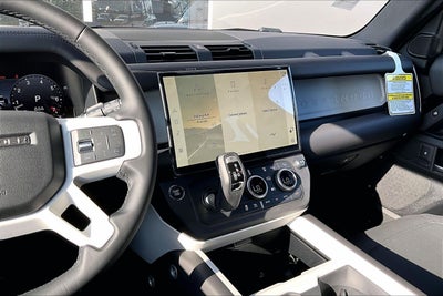2026 Land Rover Defender 110 S