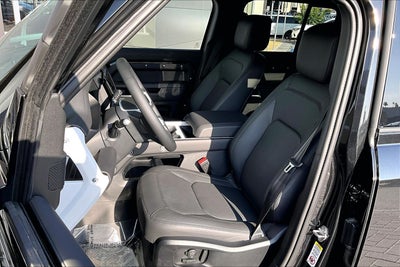 2026 Land Rover Defender 110 S