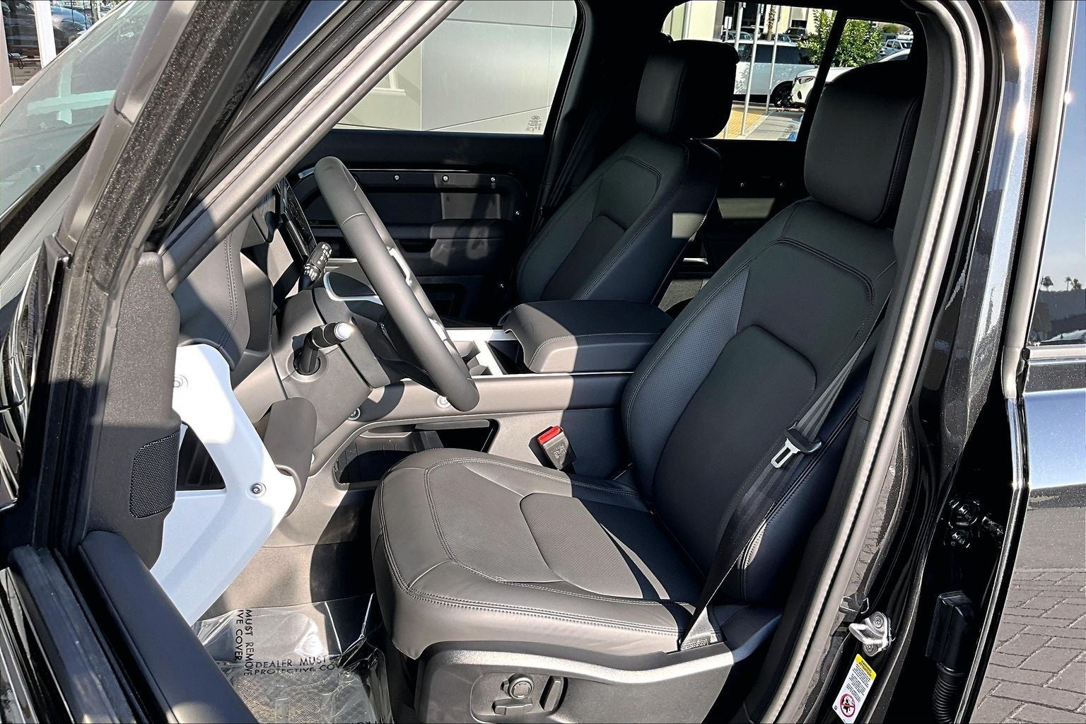 2026 Land Rover Defender 110 S