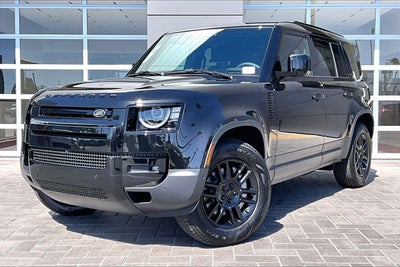 2026 Land Rover Defender 110 S