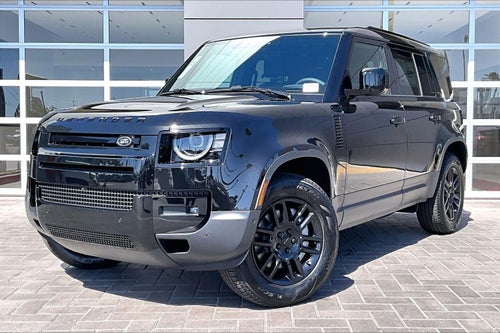 2026 Land Rover Defender 110 S