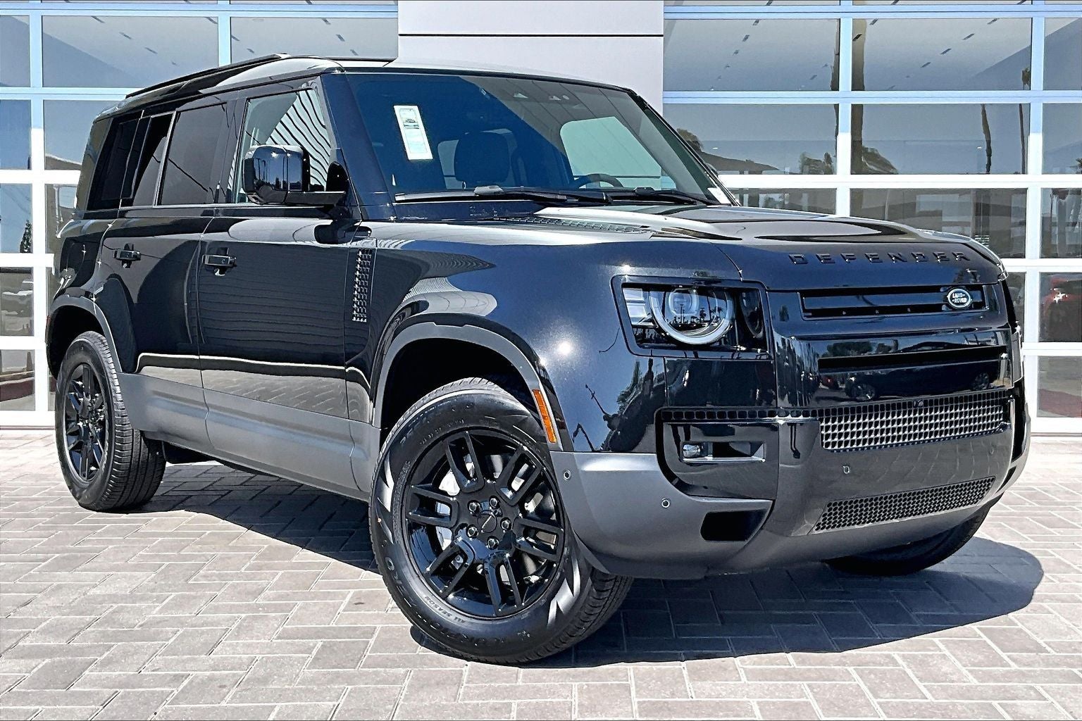 2026 Land Rover Defender 110 S