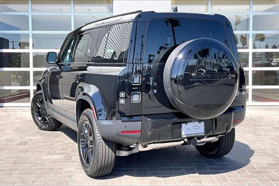 2026 Land Rover Defender 110 S