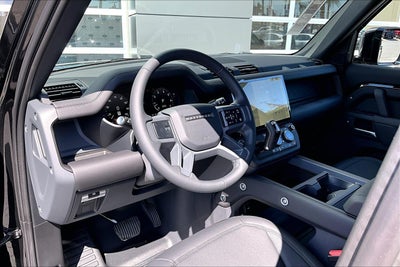 2026 Land Rover Defender 110 S