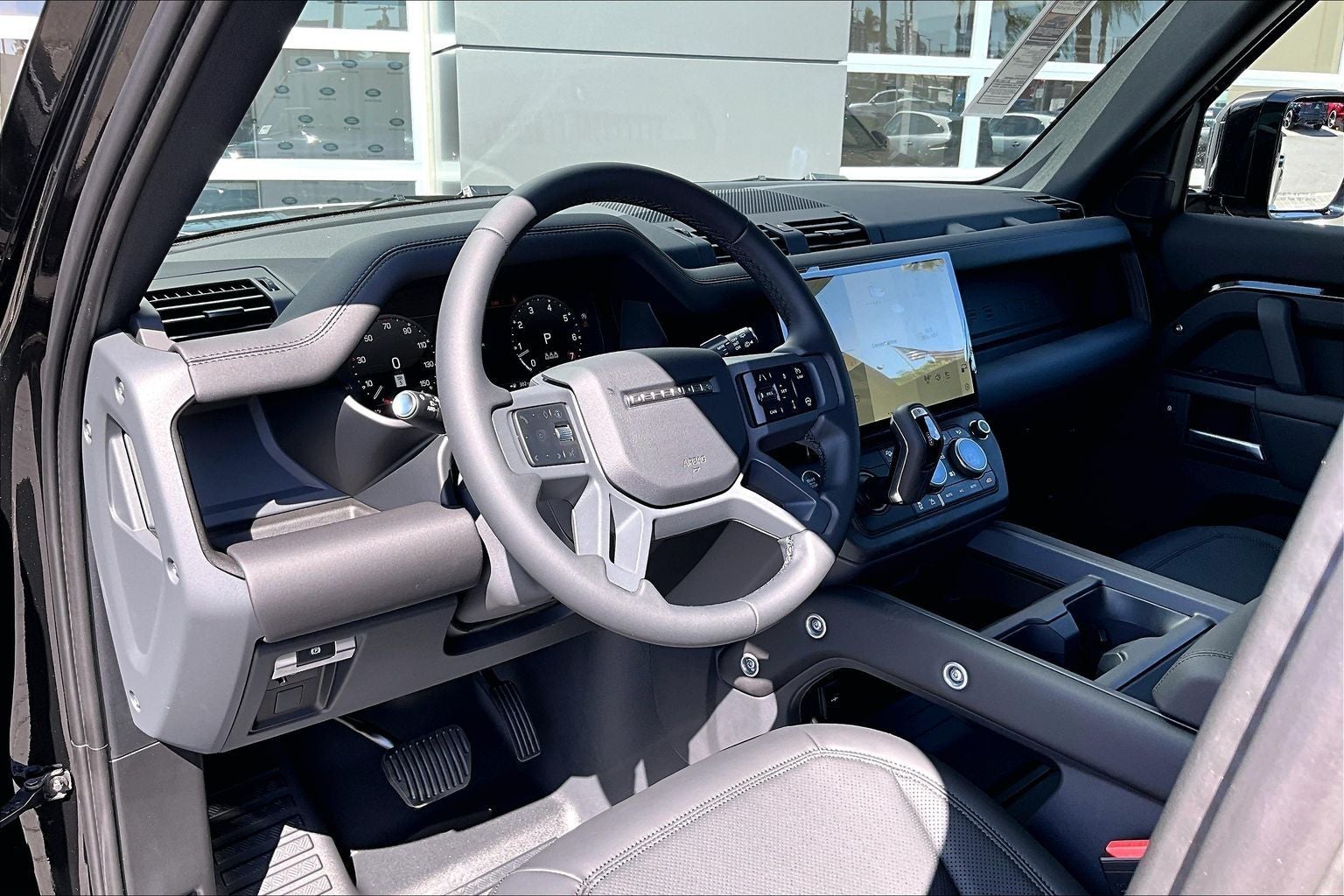 2026 Land Rover Defender 110 S