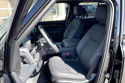 2026 Land Rover Defender 110 S