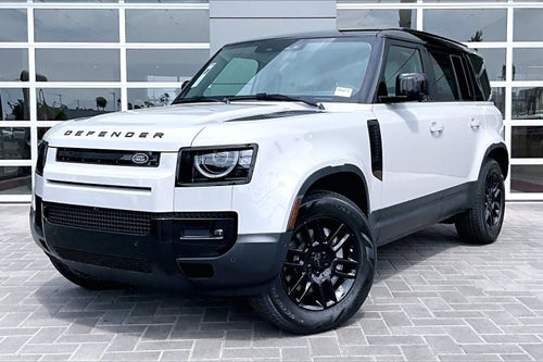 2026 Land Rover Defender 110 S