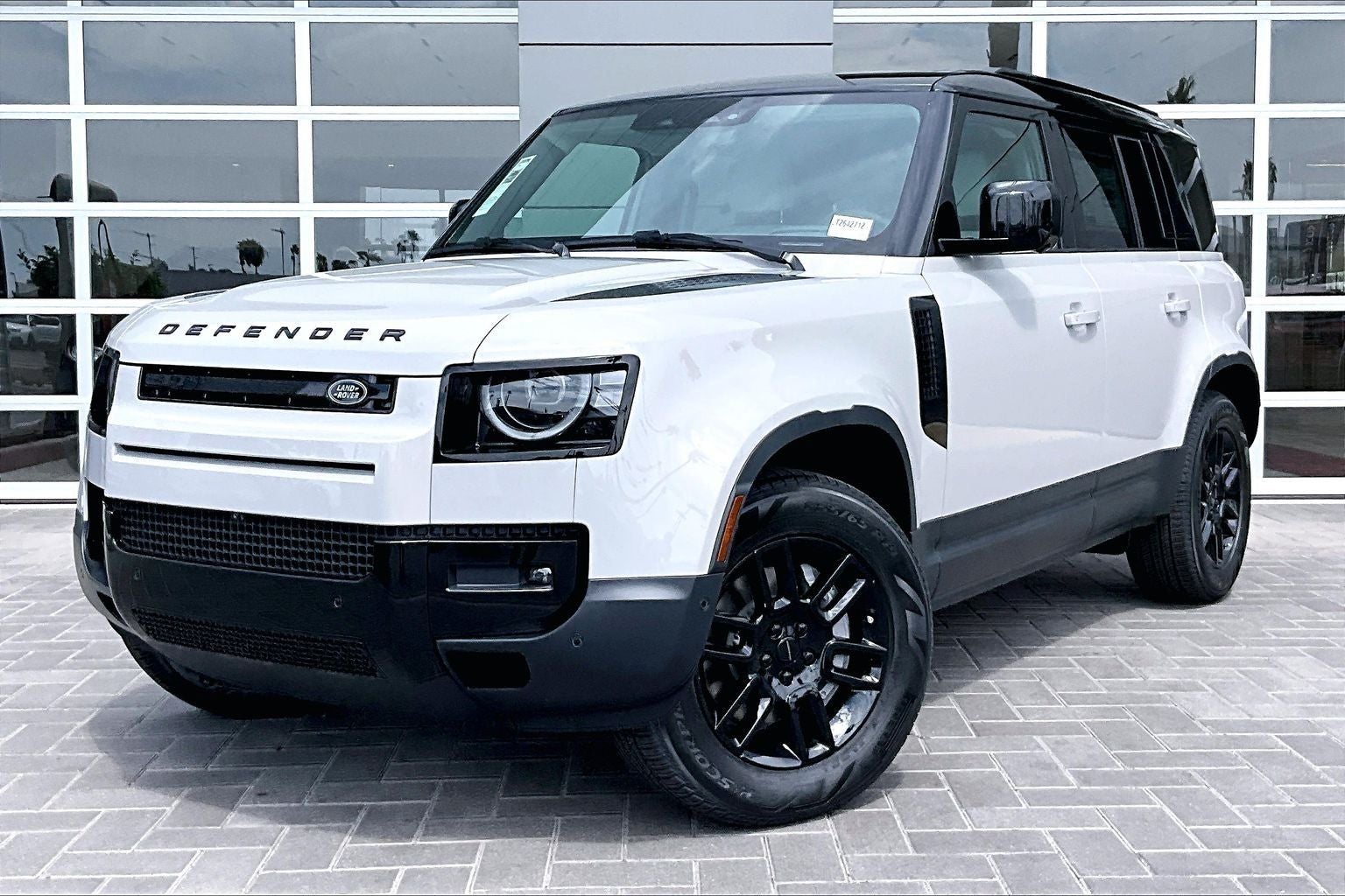2026 Land Rover Defender 110 S