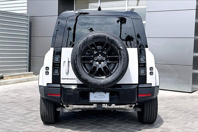 2026 Land Rover Defender 110 S