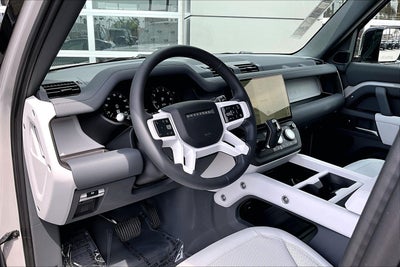 2026 Land Rover Defender 110 S