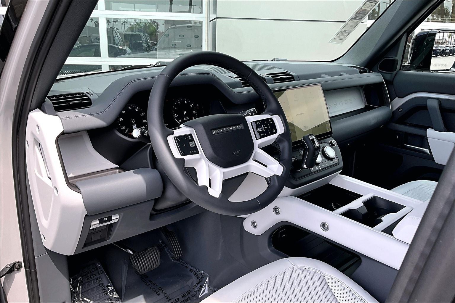 2026 Land Rover Defender 110 S
