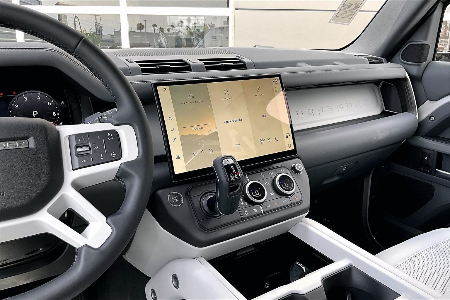 2026 Land Rover Defender 110 S