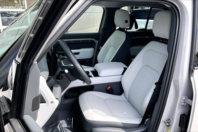 2026 Land Rover Defender 110 S