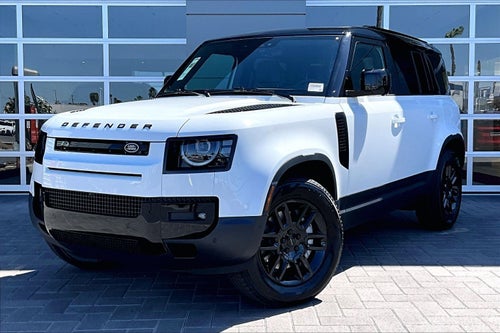 2026 Land Rover Defender 110 S