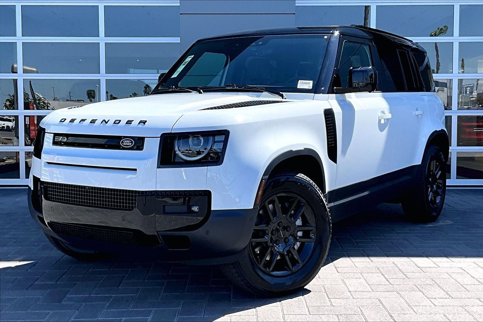 2026 Land Rover Defender 110 S