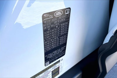 2026 Land Rover Defender 110 S