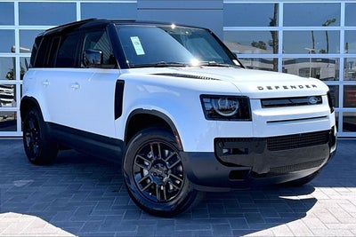 2026 Land Rover Defender 110 S