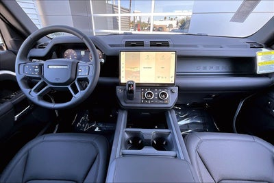 2026 Land Rover Defender 110 S