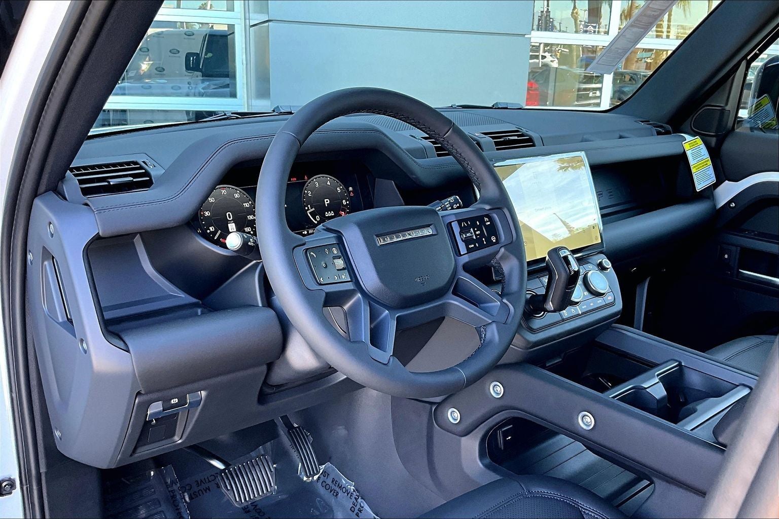 2026 Land Rover Defender 110 S