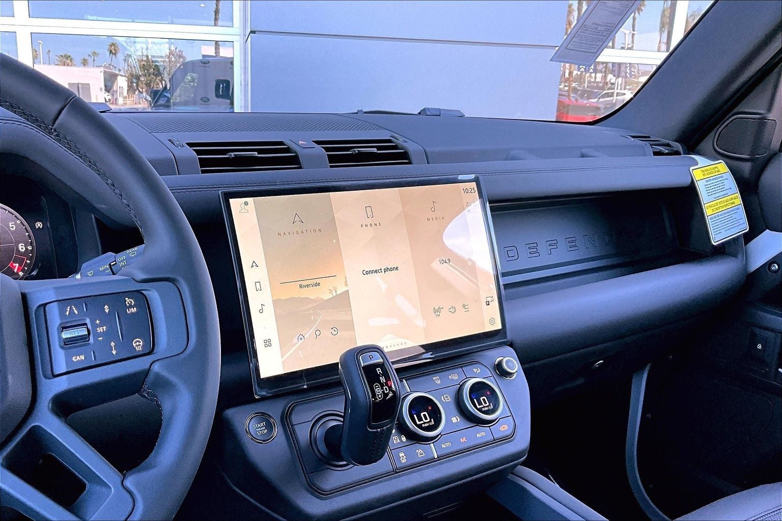 2026 Land Rover Defender 110 S