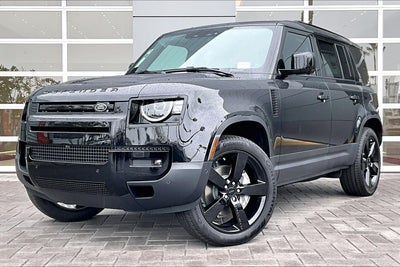 2026 Land Rover Defender 110 S