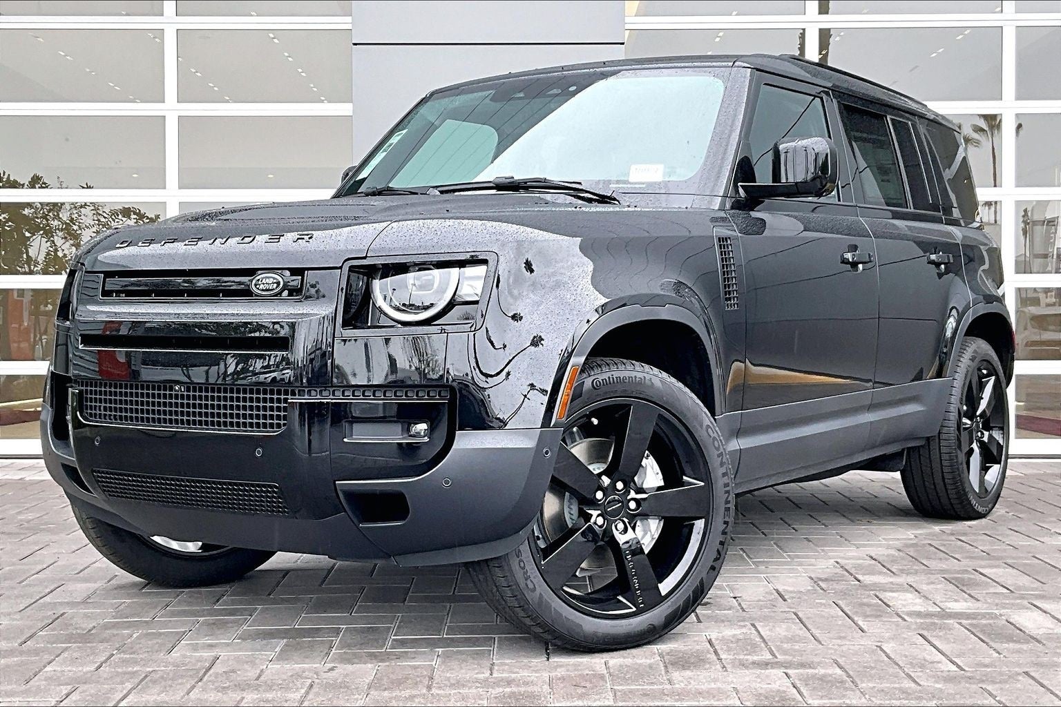 2026 Land Rover Defender 110 S