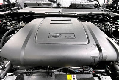 2026 Land Rover Defender 110 S