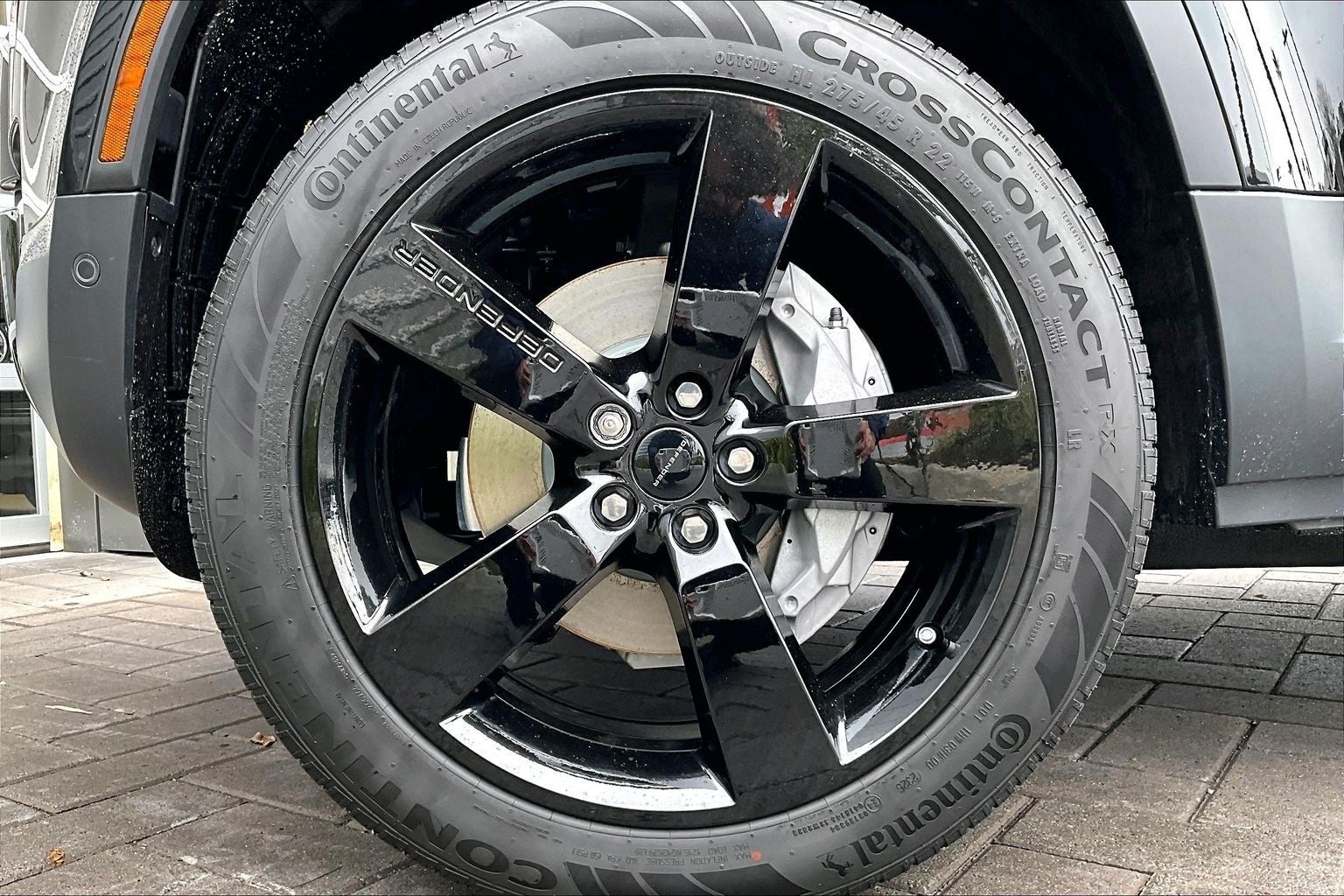 2026 Land Rover Defender 110 S