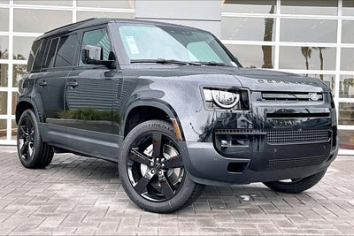 2026 Land Rover Defender 110 S