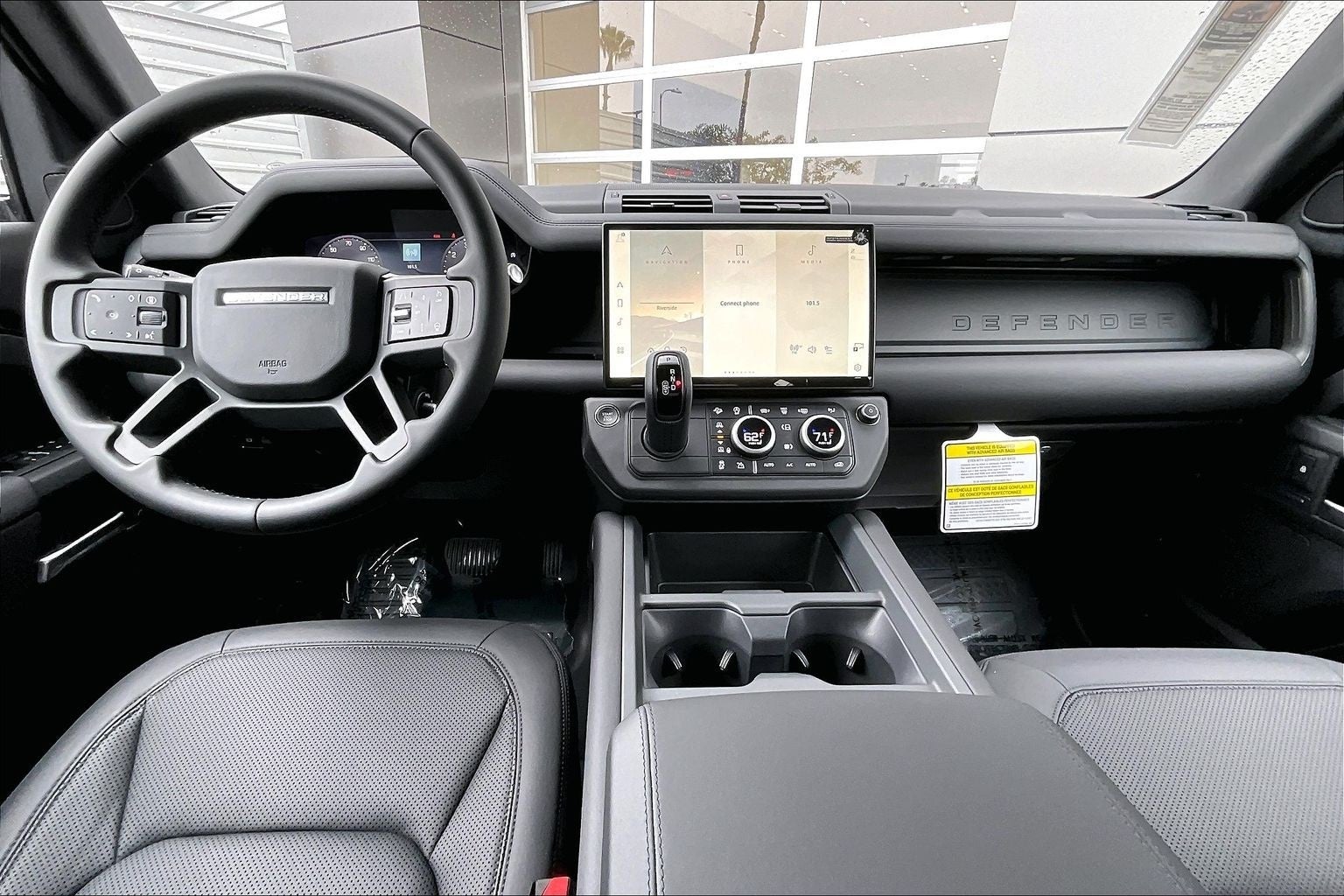 2026 Land Rover Defender 110 S