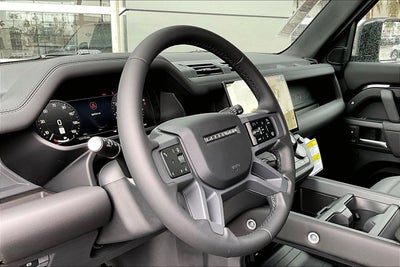 2026 Land Rover Defender 110 S