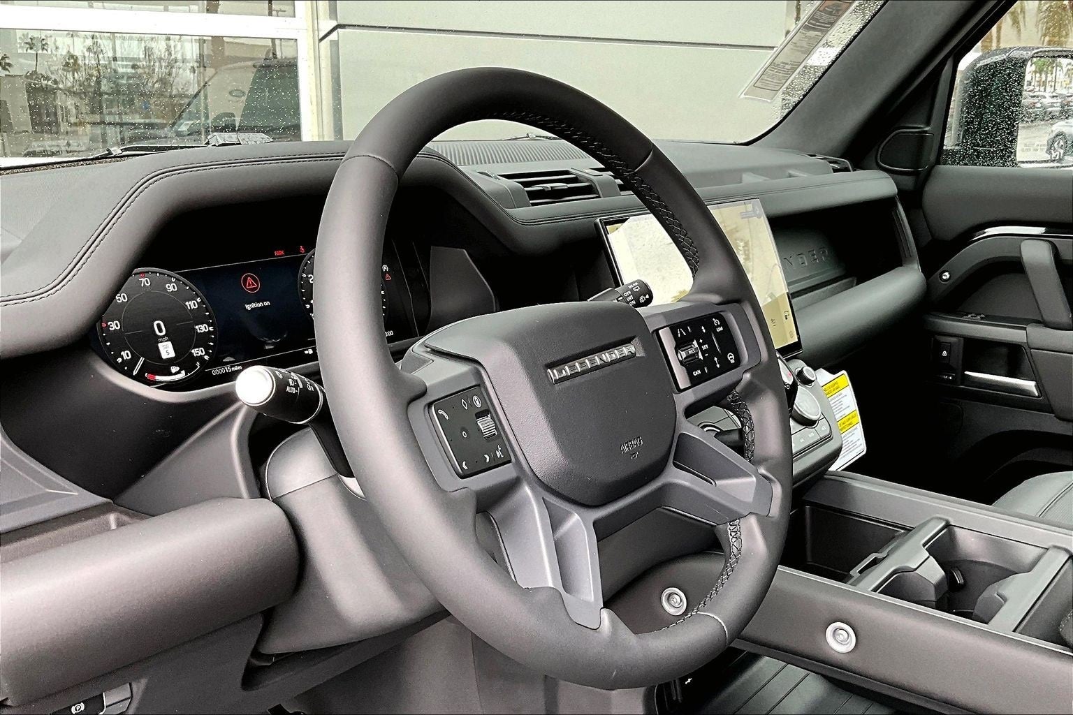 2026 Land Rover Defender 110 S